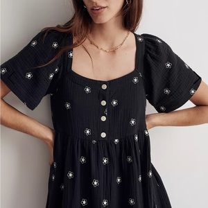 Madewell Daisy MIDI dress